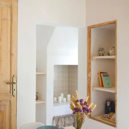 Dimora Apuliae• Dimora Di Puglia Casa de Férias