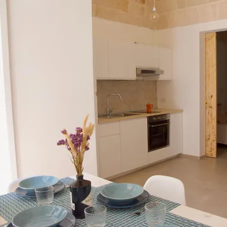 Casa de Férias Dimora Apuliae• Dimora Di Puglia *