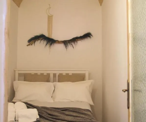 Nyaraló Dimora Apuliae• Dimora Di Puglia