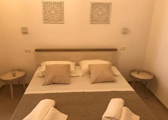 Dimora Apuliae• Dimora Di Puglia Nyaraló