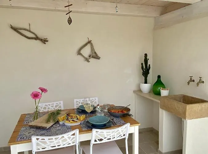Nyaraló Dimora Apuliae• Dimora Di Puglia
