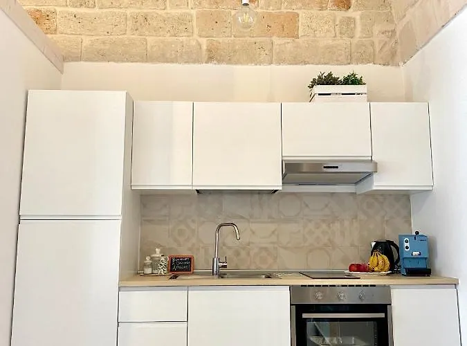Dimora Apuliae• Dimora Di Puglia Nyaraló Polignano a Mare