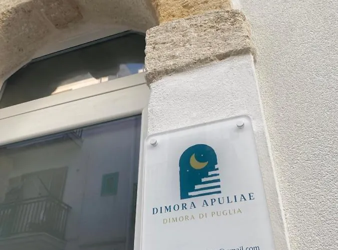 Dimora Apuliae• Dimora Di Puglia Polignano a Mare