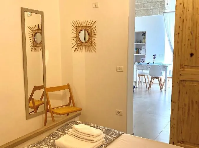 Dimora Apuliae• Dimora Di Puglia Nyaraló