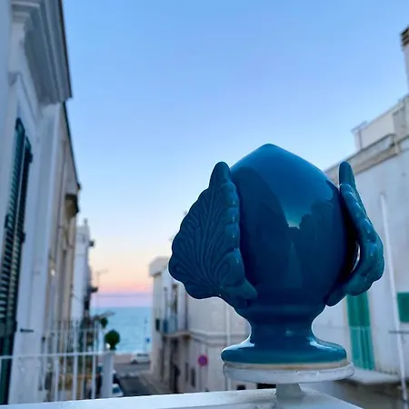 Dimora Apuliae• Dimora Di Puglia Prázdninový dům Polignano a Mare