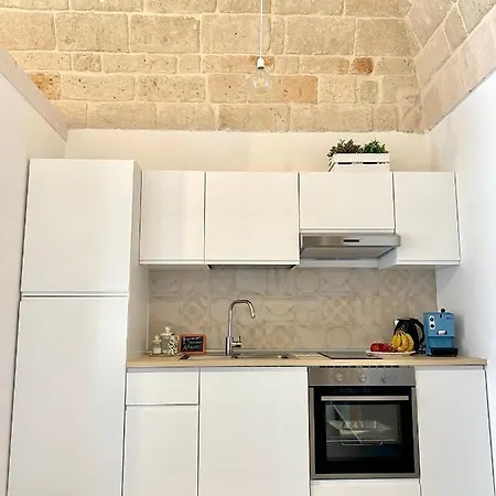 Dimora Apuliae• Dimora Di Puglia Prázdninový dům Polignano a Mare