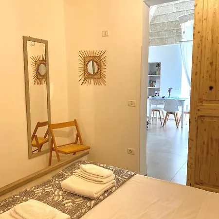 Dimora Apuliae• Dimora Di Puglia Semesterbostad