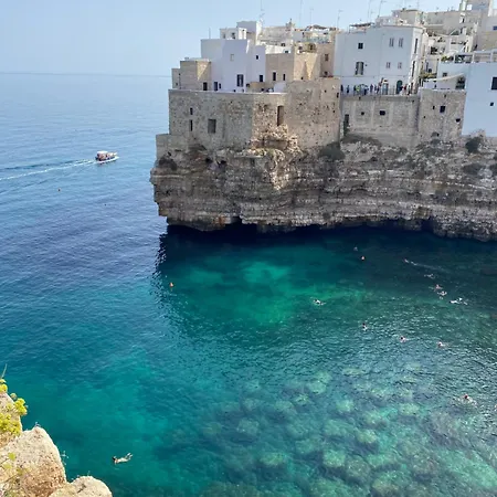 Semesterbostad Dimora Apuliae• Dimora Di Puglia Polignano a Mare
