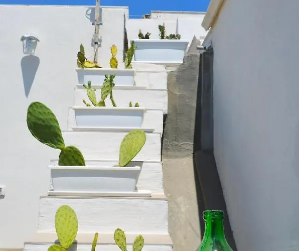 بيت للعطل Dimora Apuliae• Dimora Di Puglia بولينيانو آ ماري