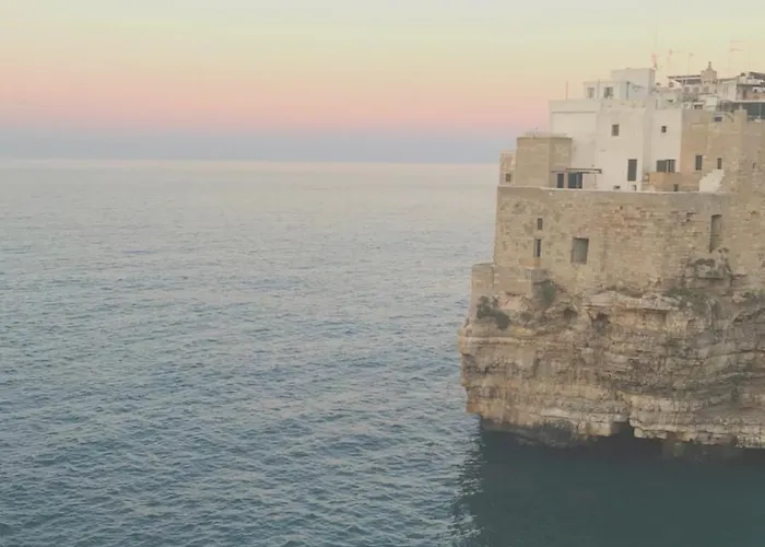 Dimora Apuliae• Dimora Di Puglia Ferienhaus Polignano a Mare
