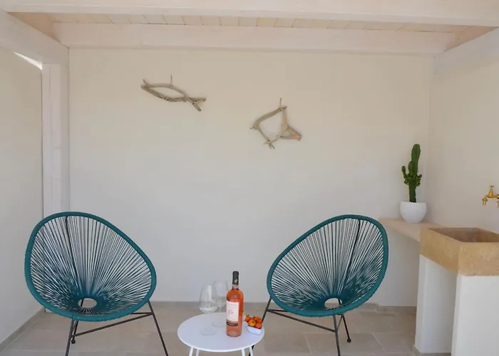 بيت للعطل Dimora Apuliae• Dimora Di Puglia