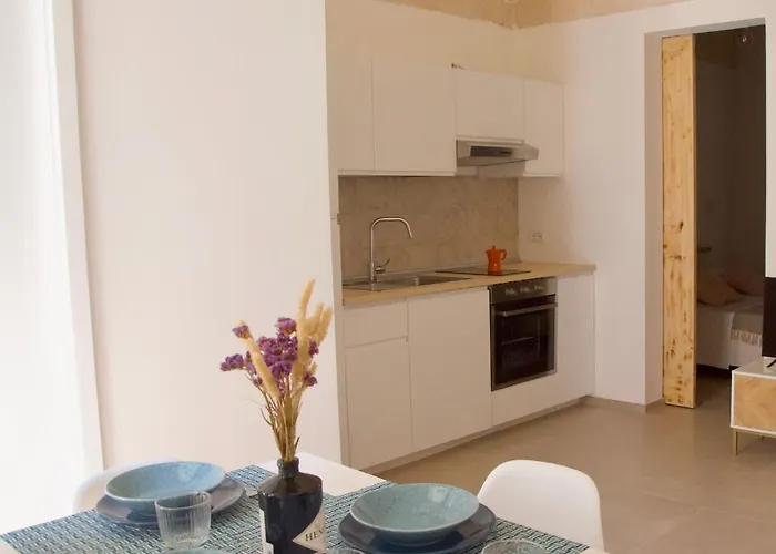 Ferienhaus Dimora Apuliae• Dimora Di Puglia *