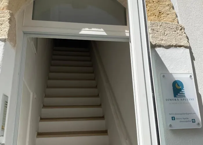 بيت للعطل Dimora Apuliae• Dimora Di Puglia