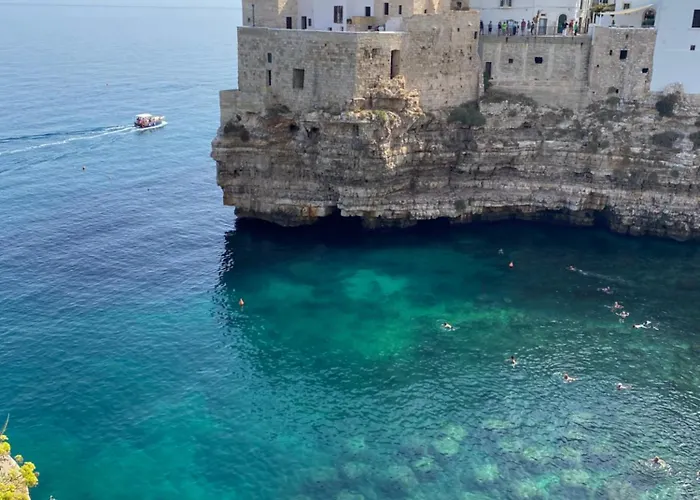 Ferienhaus Dimora Apuliae• Dimora Di Puglia Polignano a Mare