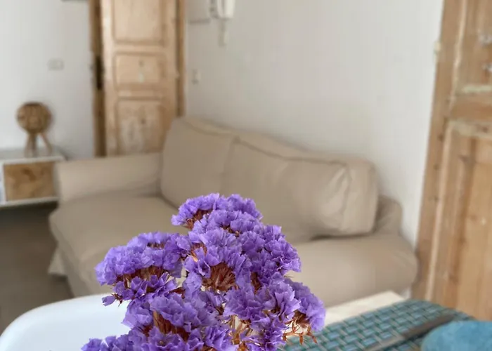 بيت للعطل Dimora Apuliae• Dimora Di Puglia بولينيانو آ ماري